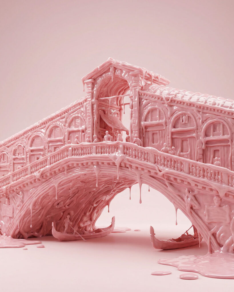 endorfina creativa creatividad ia monumento chicle_italia