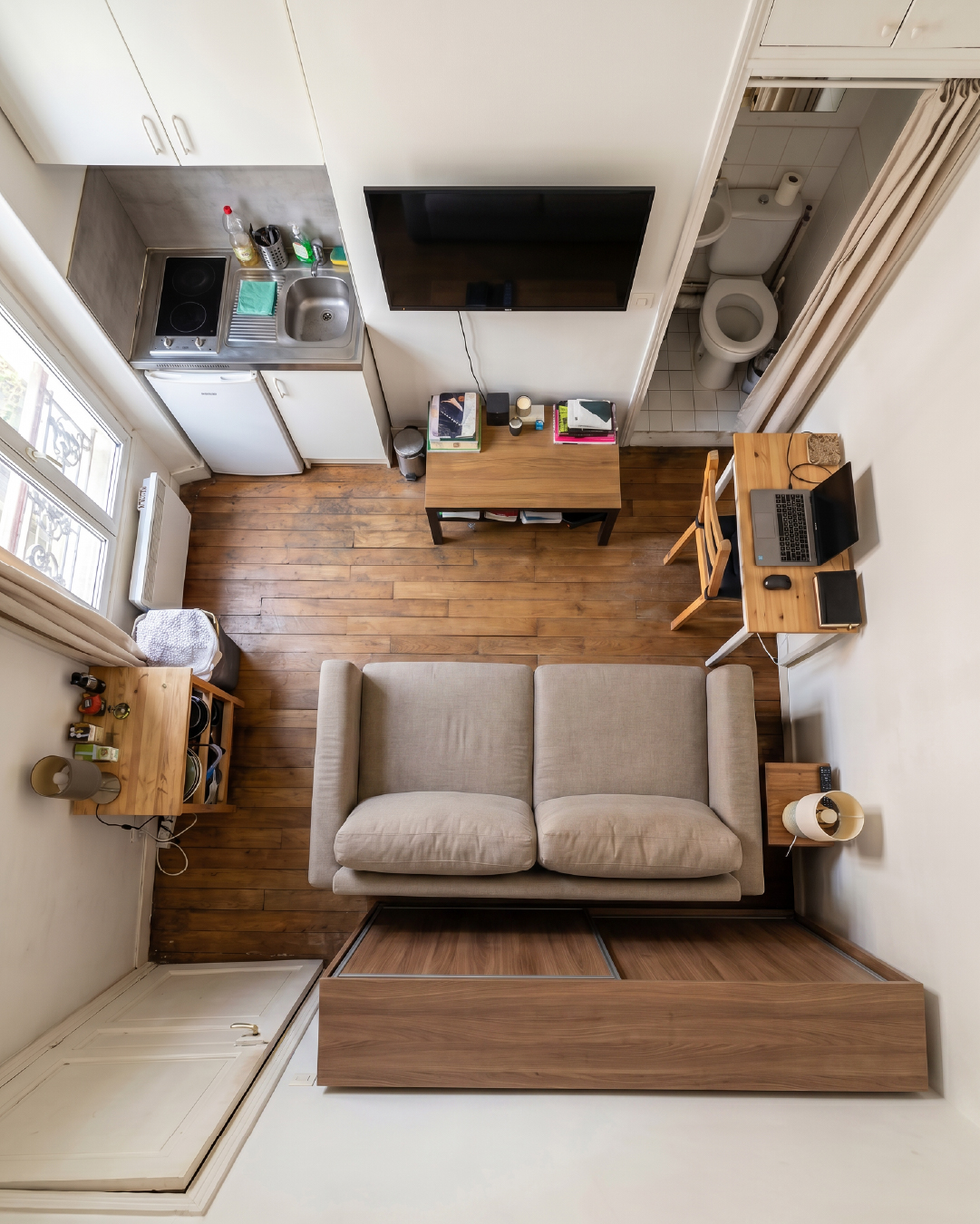 crisis vivienda ia endorfina creativa