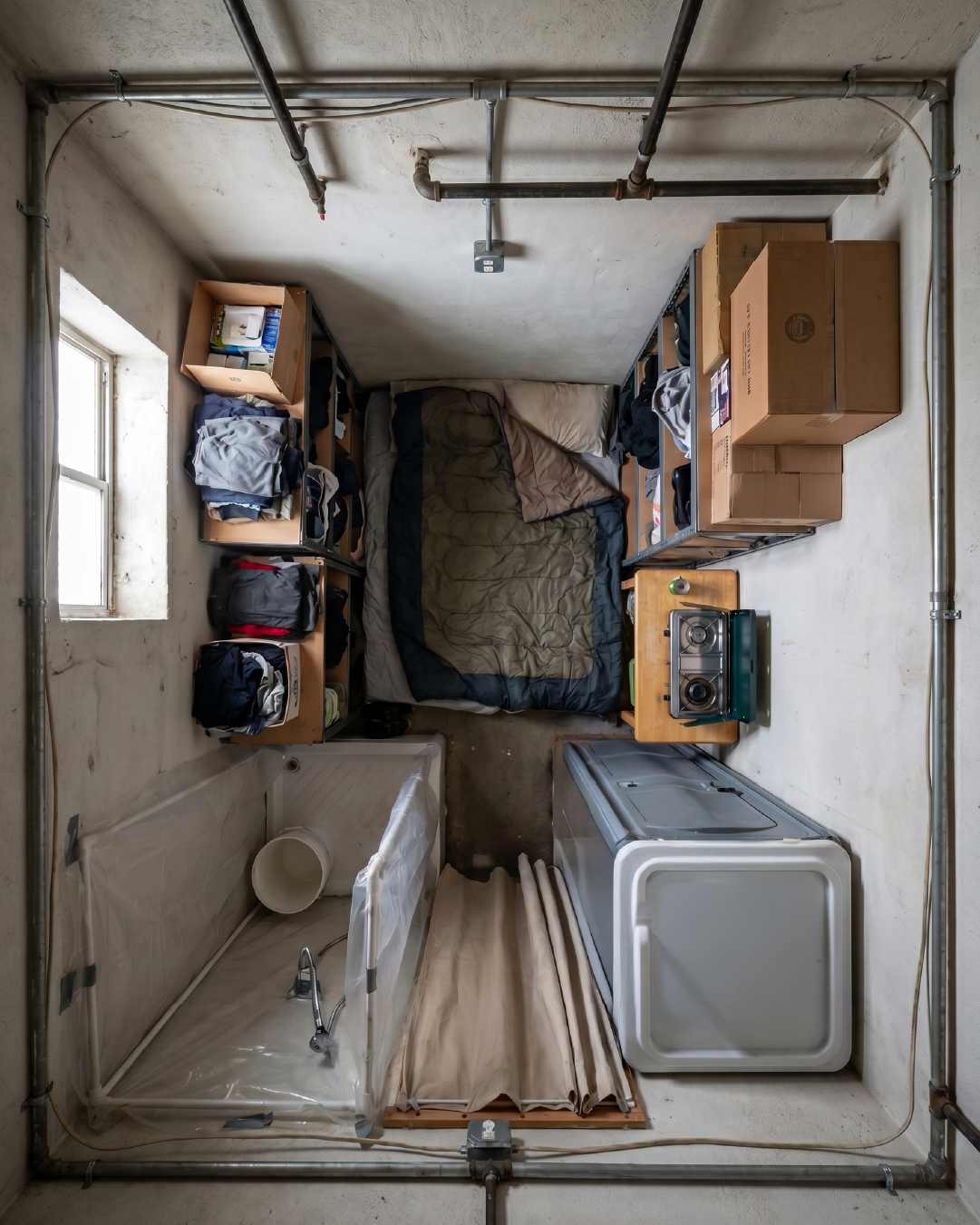 problema vivienda ia endorfina creativa