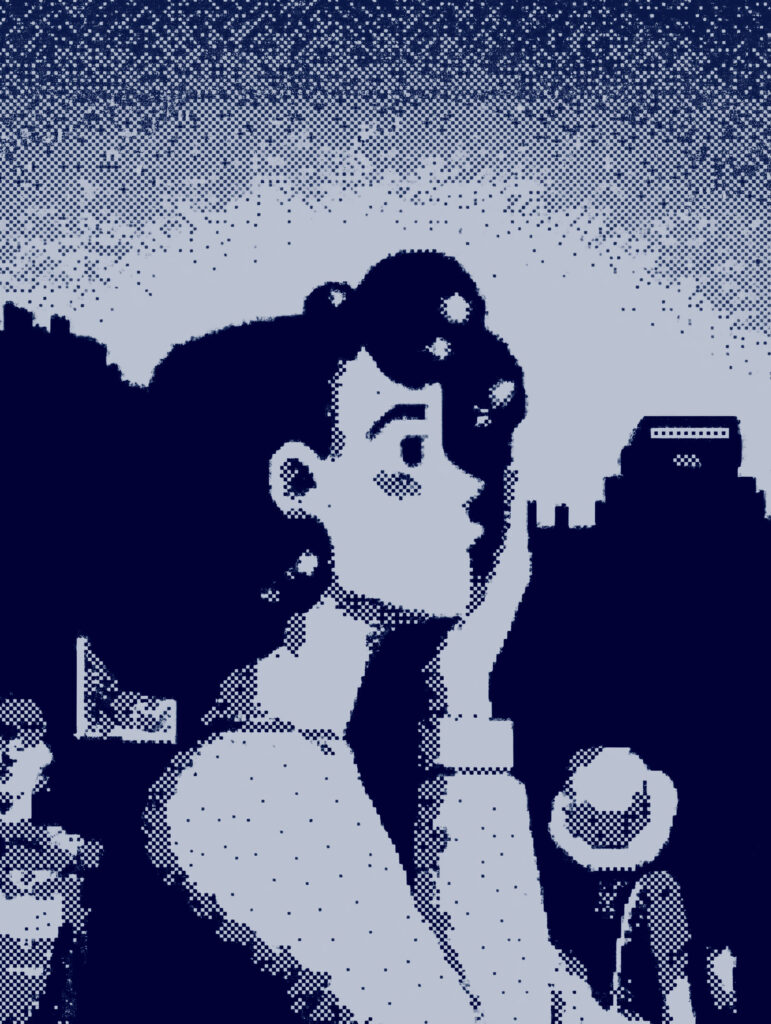 estilo retro puntillista endorfina lab_0002_azul-1