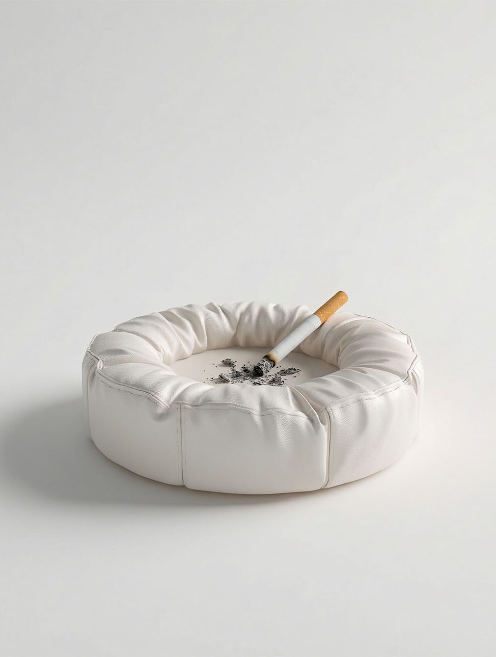diseño experimental ia ceniceros endorfina creativa_0005_freepik__aade-un-cigarillo-apagado-y-con-ceniza-en-el-cenic__79